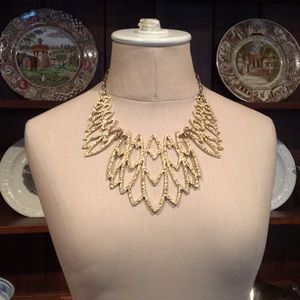 BCBG Max Azria Bib Necklace
